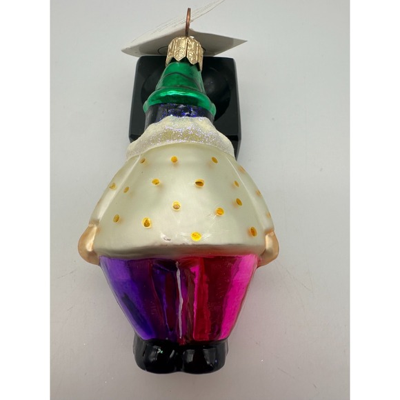 Set of 2- 1998 Christopher Radko Pudge 3.5" ornament 98-255-0 - Picture 16 of 16